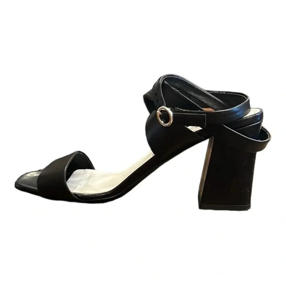 Via Spiga Women's Evelia Ankle Wrap Sandal Heeled Size 9 - Picture 9 of 11